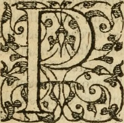 An illustration from In omnes Pauli apostoli epistolas, atque etiam in Epistolam ad Hebraeos, & omnes canonicas, 1565, leaf 785