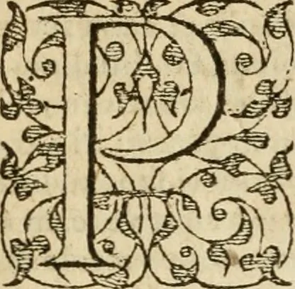 An illustration from In omnes Pauli apostoli epistolas, atque etiam in Epistolam ad Hebraeos, & omnes canonicas, 1565, leaf 847