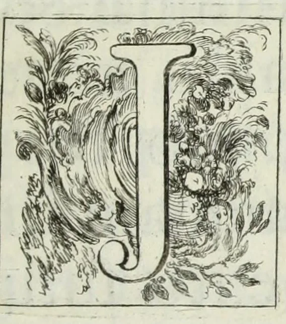 An illustration from In perantiquam sacram tabulam Graecam insigni Sodalitio Sanctae Mariae Caritatis Venetiarum ab Amplissimo Cardinali Bessarione dono datam dissertatio, 1767, leaf 9