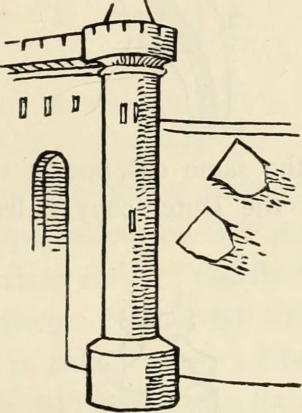 An illustration from An inquiry concerning the invention of printing : in which the systems of Meerman, Heinecken, Santander, and Koning are reviewed : including also notices of the early use of wood-engraving in Europe, the block-books, etc., 1863, leaf 334