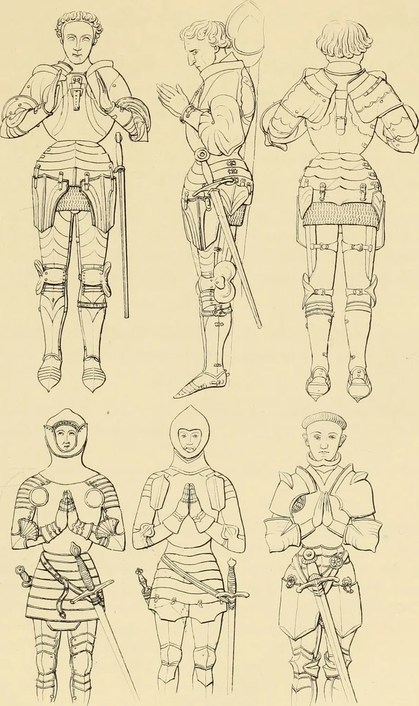 An illustration from An inquiry concerning the invention of printing : in which the systems of Meerman, Heinecken, Santander, and Koning are reviewed : including also notices of the early use of wood-engraving in Europe, the block-books, etc., 1863, leaf 448
