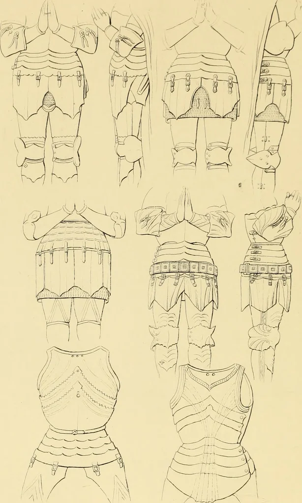 An illustration from An inquiry concerning the invention of printing : in which the systems of Meerman, Heinecken, Santander, and Koning are reviewed : including also notices of the early use of wood-engraving in Europe, the block-books, etc., 1863, leaf 455