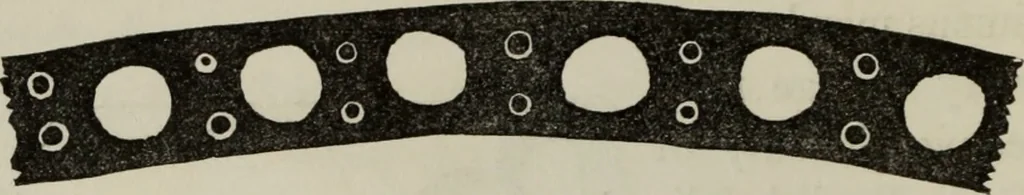 An illustration from An inquiry into the difference of style observable in ancient glass paintings : especially in England: with hints on glass painting, 1847, leaf 103