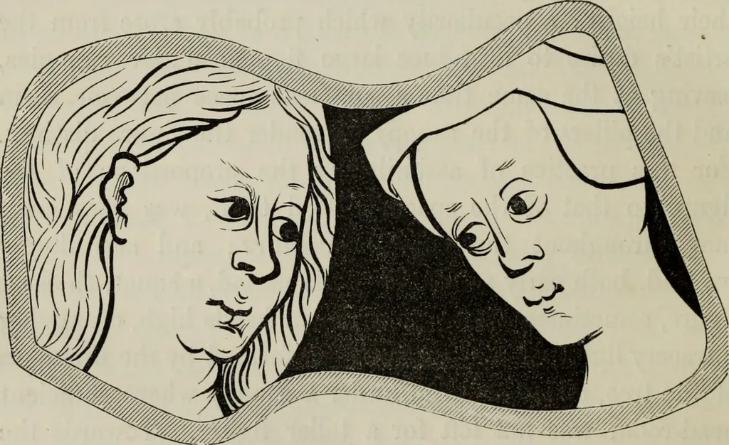 An illustration from An inquiry into the difference of style observable in ancient glass paintings : especially in England: with hints on glass painting, 1847, leaf 145