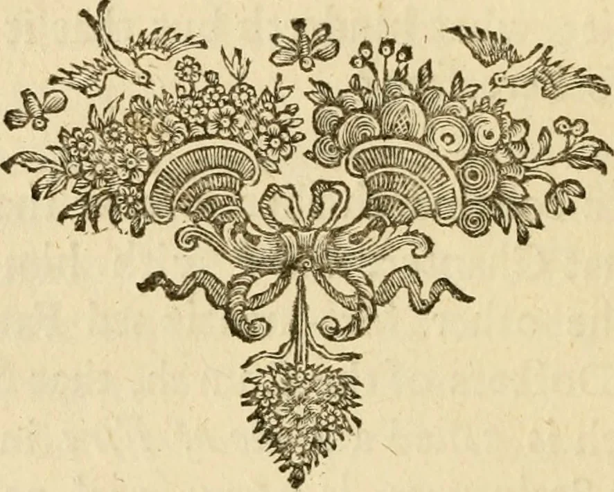 An illustration from An Inquiry into the nature and state of hell : shewing ..., 1727, leaf 103
