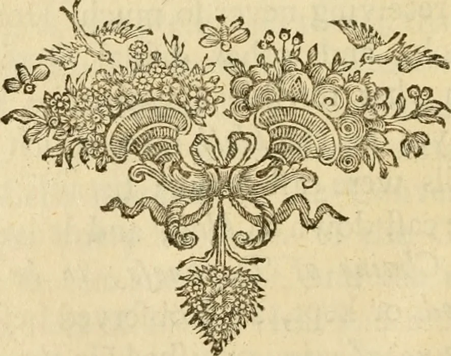 An illustration from An Inquiry into the nature and state of hell : shewing ..., 1727, leaf 131