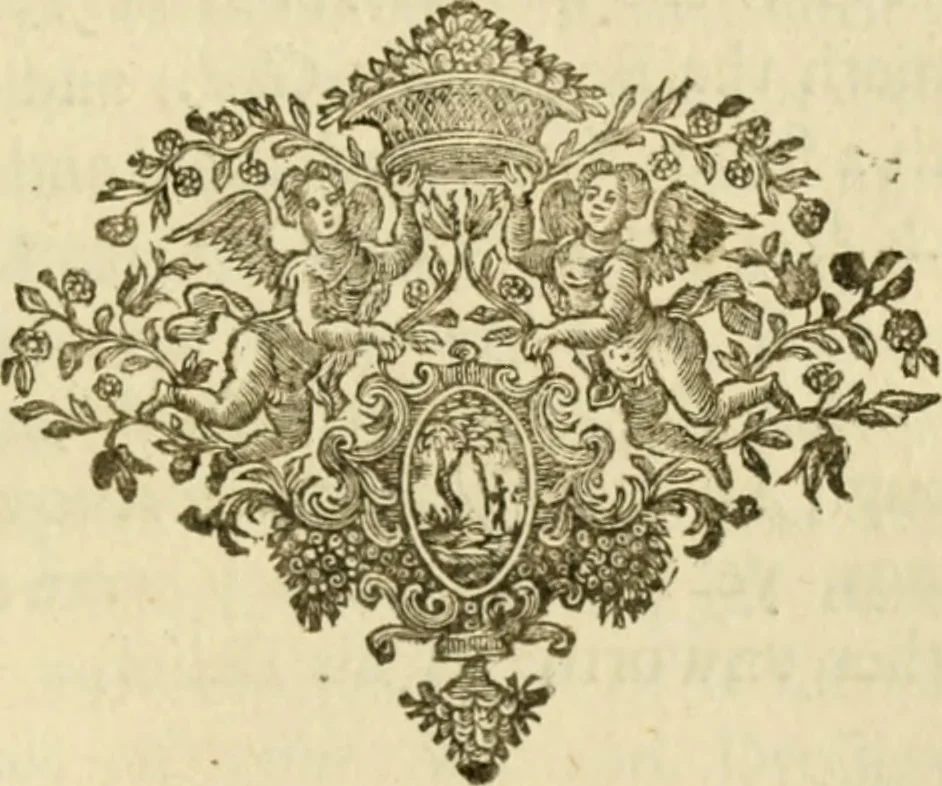 An illustration from An Inquiry into the nature and state of hell : shewing ..., 1727, leaf 362