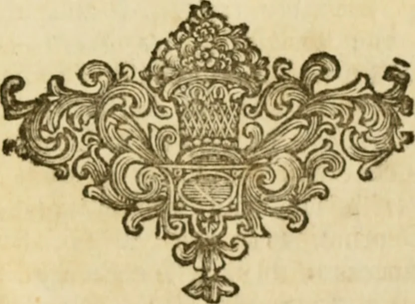 An illustration from An Inquiry into the nature and state of hell : shewing ..., 1727, leaf 508