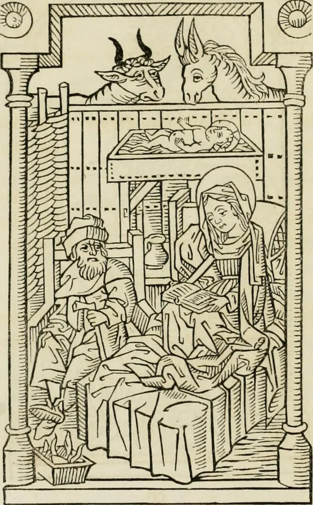 An illustration from An inquiry into the origin and early history of engraving : upon copper and in wood, with an account of engravers and their works, from the invention of chalcography by Maso Finiguerra, to the time of Marc' Antonio Raimondi, 1816, leaf 147