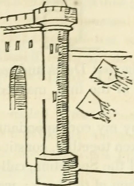 An illustration from An inquiry into the origin and early history of engraving : upon copper and in wood, with an account of engravers and their works, from the invention of chalcography by Maso Finiguerra, to the time of Marc' Antonio Raimondi, 1816, leaf 244