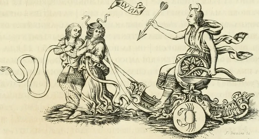 An illustration from An inquiry into the origin and early history of engraving : upon copper and in wood, with an account of engravers and their works, from the invention of chalcography by Maso Finiguerra, to the time of Marc' Antonio Raimondi, 1816, leaf 406