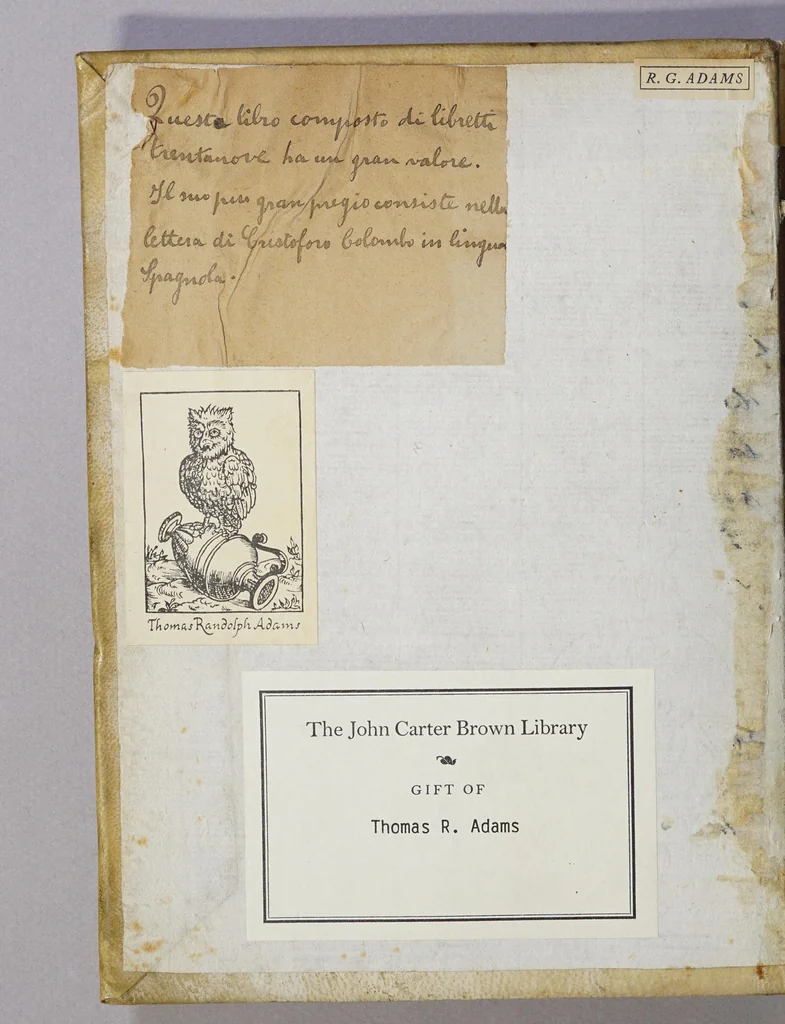 An illustration from In Rev. admodum D. Marcellum Tolosam Congreg. clericorum regularium theologum, & concionatorem praestantissimum diuersorum scriptorum Veronensium elogia. : Ad illustriss. & Reuerendiss. D. D. Augustinum Valerium S. R.E. Card. Ampliss. & Veronae episcopum., 1591, leaf 2