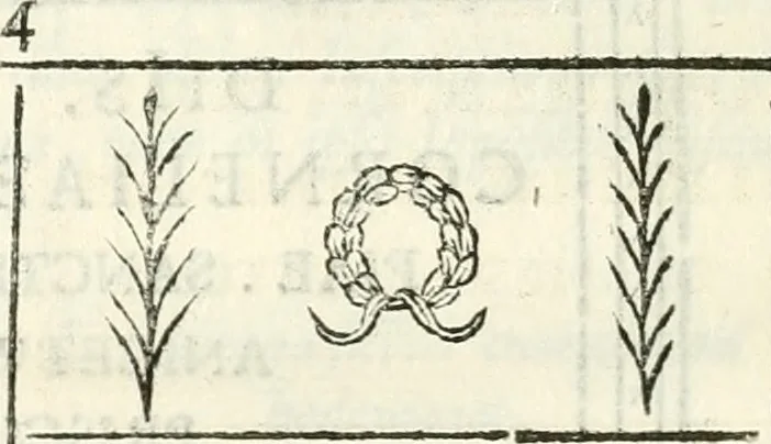 An illustration from Inscriptiones antiqvae in Etrvriae vrbibvs exstantes, 1727, leaf 357