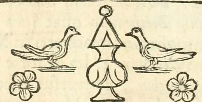 An illustration from Inscriptiones antiqvae in Etrvriae vrbibvs exstantes, 1727, leaf 405