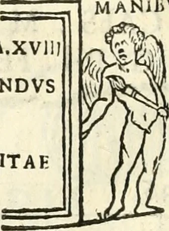 An illustration from Inscriptiones antiqvae in Etrvriae vrbibvs exstantes, 1727, leaf 515