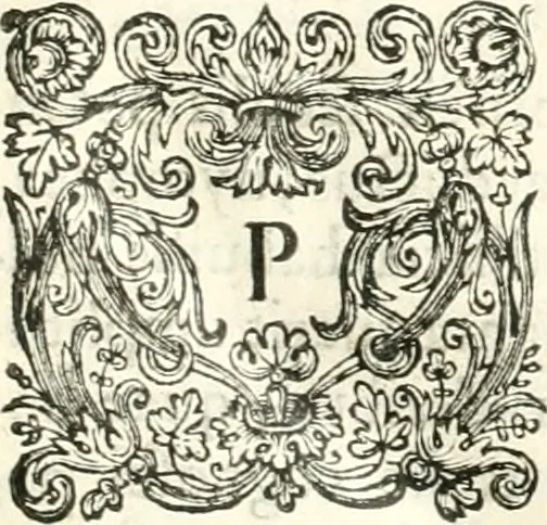 An illustration from Inscriptiones antiqvae in Etrvriae vrbibvs exstantes, 1727, leaf 20