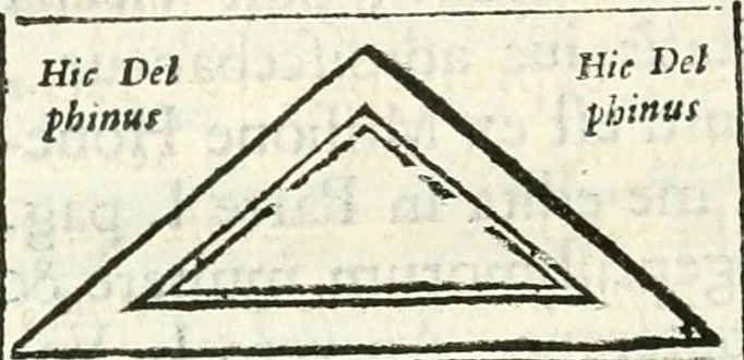 An illustration from Inscriptiones antiqvae in Etrvriae vrbibvs exstantes, 1727, leaf 209