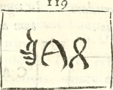 An illustration from Inscriptiones antiqvae in Etrvriae vrbibvs exstantes, 1727, leaf 348