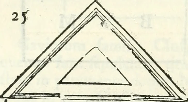 An illustration from Inscriptiones antiqvae in Etrvriae vrbibvs exstantes, 1727, leaf 437