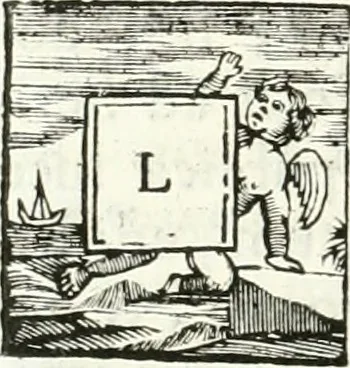 An illustration from Inscriptiones antiqvae in Etrvriae vrbibvs exstantes, 1727, leaf 155