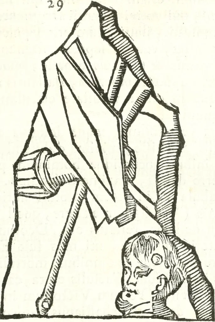 An illustration from Inscriptiones antiqvae in Etrvriae vrbibvs exstantes, 1727, leaf 182