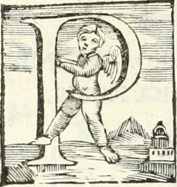 An illustration from Inscriptiones antiqvae in Etrvriae vrbibvs exstantes, 1727, leaf 343