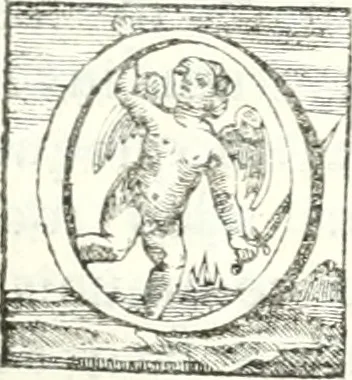 An illustration from Inscriptiones antiqvae in Etrvriae vrbibvs exstantes, 1727, leaf 366