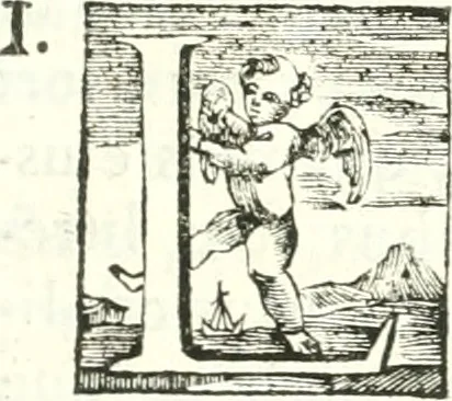 An illustration from Inscriptiones antiqvae in Etrvriae vrbibvs exstantes, 1727, leaf 382