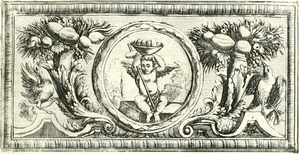 An illustration from Inscriptiones antiqvae in Etrvriae vrbibvs exstantes, 1727, leaf 48