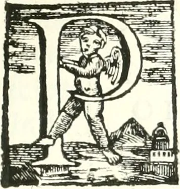 An illustration from Inscriptiones antiqvae in Etrvriae vrbibvs exstantes, 1727, leaf 528