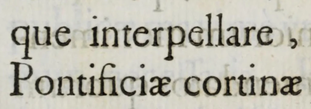 An illustration from Inscriptiones athleticae nvper repertae, 1668, leaf 9