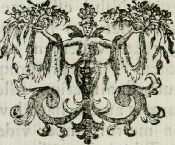 An illustration from Inscriptiones Atticae : nunc primum ex cl. Maffeii schedis in lucem editae Latina interpretatione brevibusque observationibus illustratae, 1752, leaf 11