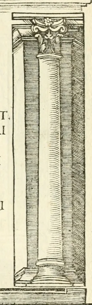 An illustration from Inscriptiones sacrosanctae vetvstatis : non illae qvidem romanae, sed totivs fere orbis svmmo stvdio ac maximis impensis Terra Mariqs conquisitæ feliciter incipiunt, 1534, leaf 133