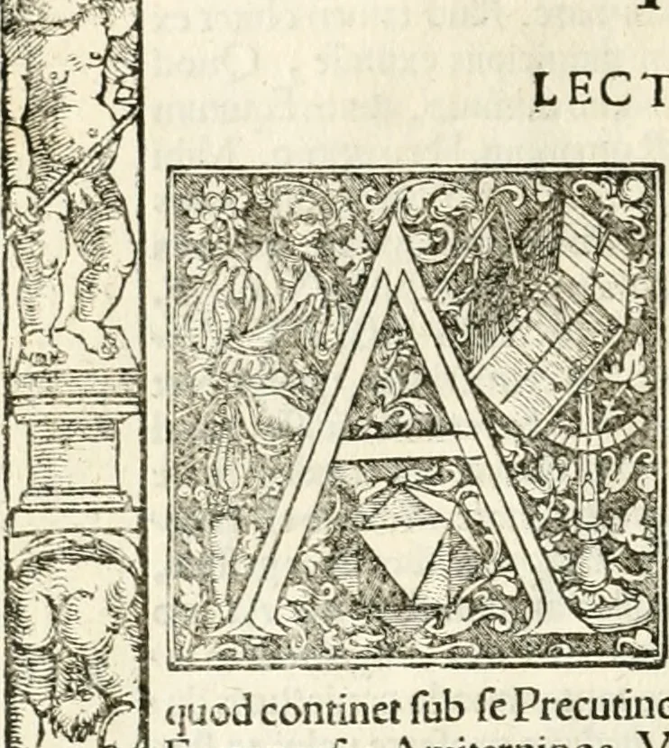 An illustration from Inscriptiones sacrosanctae vetvstatis : non illae qvidem romanae, sed totivs fere orbis svmmo stvdio ac maximis impensis Terra Mariqs conquisitæ feliciter incipiunt, 1534, leaf 139