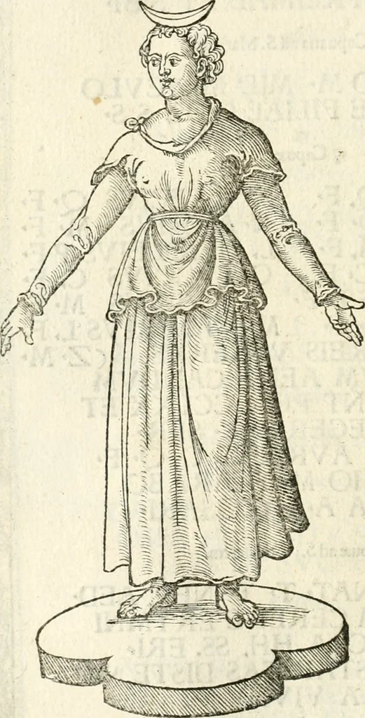An illustration from Inscriptiones sacrosanctae vetvstatis : non illae qvidem romanae, sed totivs fere orbis svmmo stvdio ac maximis impensis Terra Mariqs conquisitæ feliciter incipiunt, 1534, leaf 177