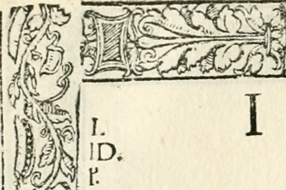 An illustration from Inscriptiones sacrosanctae vetvstatis : non illae qvidem romanae, sed totivs fere orbis svmmo stvdio ac maximis impensis Terra Mariqs conquisitæ feliciter incipiunt, 1534, leaf 27