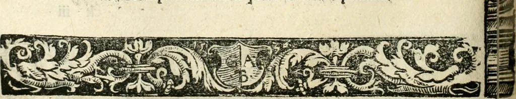 An illustration from Inscriptiones sacrosanctae vetvstatis : non illae qvidem romanae, sed totivs fere orbis svmmo stvdio ac maximis impensis Terra Mariqs conquisitæ feliciter incipiunt, 1534, leaf 303
