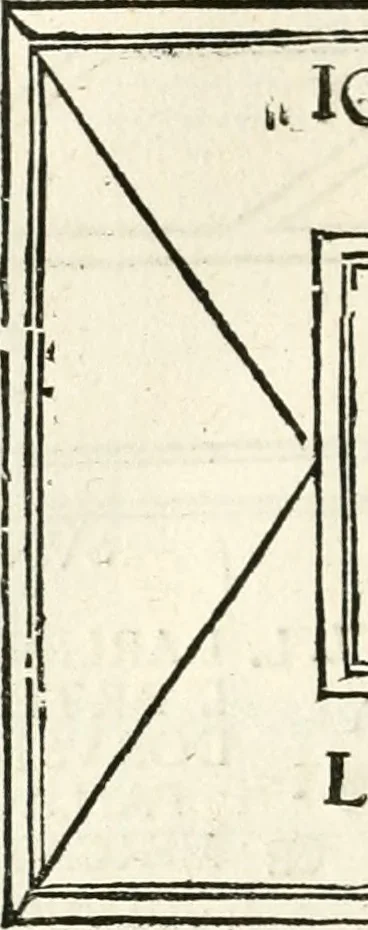 An illustration from Inscriptiones sacrosanctae vetvstatis : non illae qvidem romanae, sed totivs fere orbis svmmo stvdio ac maximis impensis Terra Mariqs conquisitæ feliciter incipiunt, 1534, leaf 315