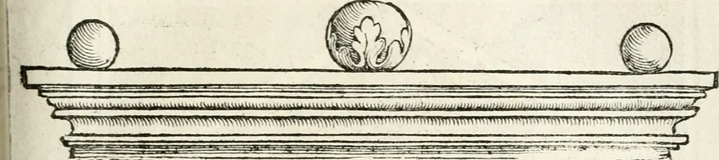 An illustration from Inscriptiones sacrosanctae vetvstatis : non illae qvidem romanae, sed totivs fere orbis svmmo stvdio ac maximis impensis Terra Mariqs conquisitæ feliciter incipiunt, 1534, leaf 320