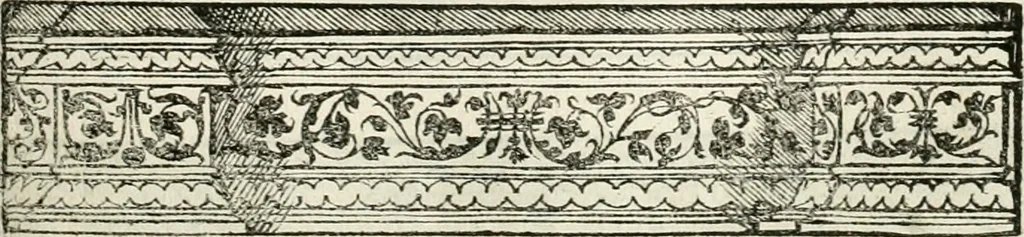 An illustration from Inscriptiones sacrosanctae vetvstatis : non illae qvidem romanae, sed totivs fere orbis svmmo stvdio ac maximis impensis Terra Mariqs conquisitæ feliciter incipiunt, 1534, leaf 328