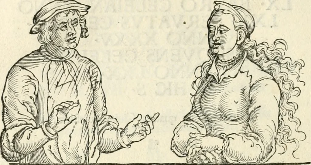 An illustration from Inscriptiones sacrosanctae vetvstatis : non illae qvidem romanae, sed totivs fere orbis svmmo stvdio ac maximis impensis Terra Mariqs conquisitæ feliciter incipiunt, 1534, leaf 415