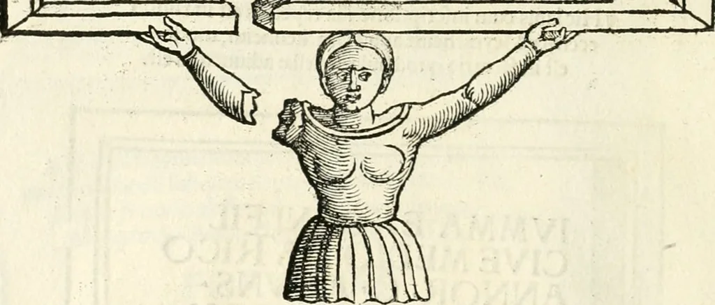 An illustration from Inscriptiones sacrosanctae vetvstatis : non illae qvidem romanae, sed totivs fere orbis svmmo stvdio ac maximis impensis Terra Mariqs conquisitæ feliciter incipiunt, 1534, leaf 503