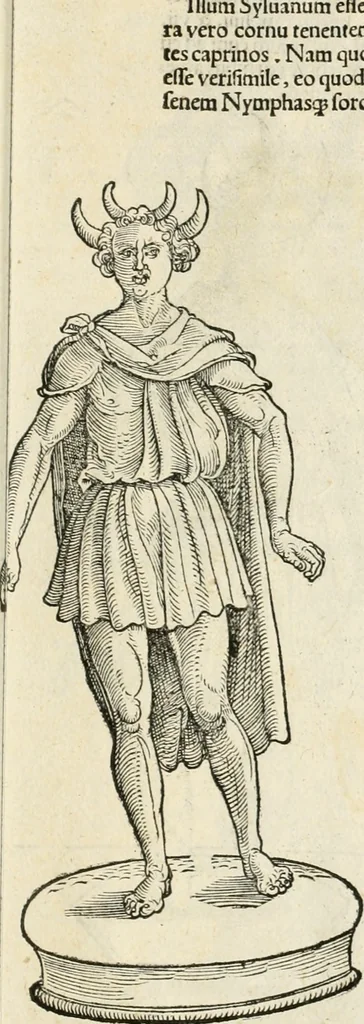 An illustration from Inscriptiones sacrosanctae vetvstatis : non illae qvidem romanae, sed totivs fere orbis svmmo stvdio ac maximis impensis Terra Mariqs conquisitæ feliciter incipiunt, 1534, leaf 556