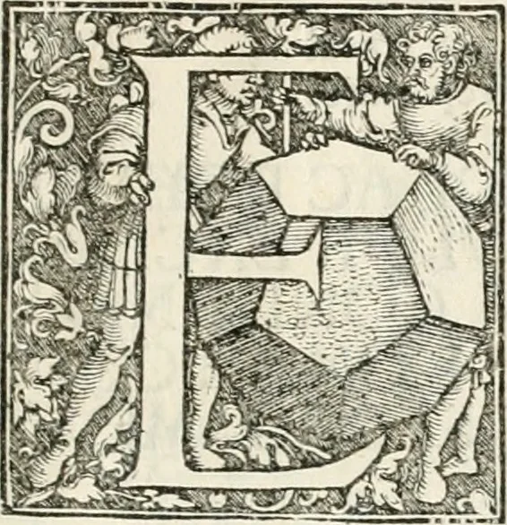 An illustration from Inscriptiones sacrosanctae vetvstatis : non illae qvidem romanae, sed totivs fere orbis svmmo stvdio ac maximis impensis Terra Mariqs conquisitæ feliciter incipiunt, 1534, leaf 66
