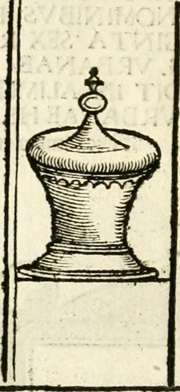 An illustration from Inscriptiones sacrosanctae vetvstatis : non illae qvidem romanae, sed totivs fere orbis svmmo stvdio ac maximis impensis Terra Mariqs conquisitæ feliciter incipiunt, 1534, leaf 97