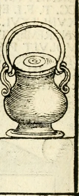 An illustration from Inscriptiones sacrosanctae vetvstatis : non illae qvidem romanae, sed totivs fere orbis svmmo stvdio ac maximis impensis Terra Mariqs conquisitæ feliciter incipiunt, 1534, leaf 97