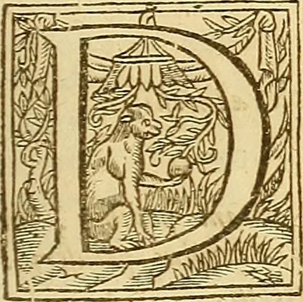 An illustration from Insectorum sive minimorum animalium theatrum: olim ab Edoardo Wottono, Conrado Gesnero, Thomaque Pennio inchoatum: tandem Tho. Movfeti Londinâtis operâ sumptibusq; maximis concinnatum, auctum, perfectum: et ad vivum expressis iconibus suprà quingentis illustratum, 1634, leaf 206