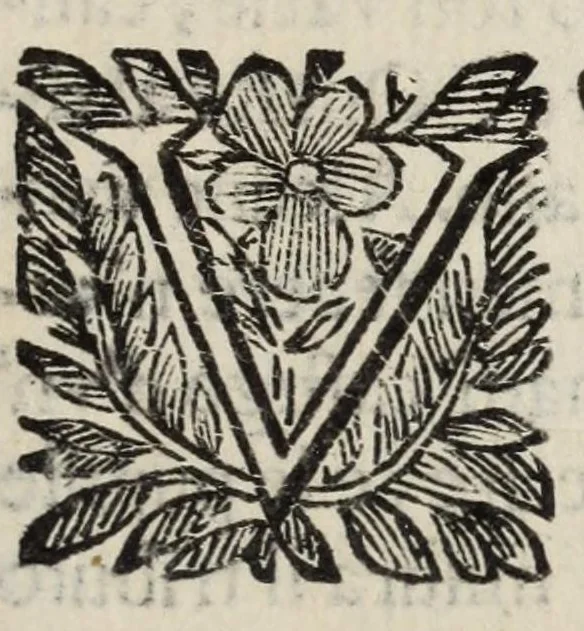 An illustration from Insegnamenti del viuere, 1672, leaf 131