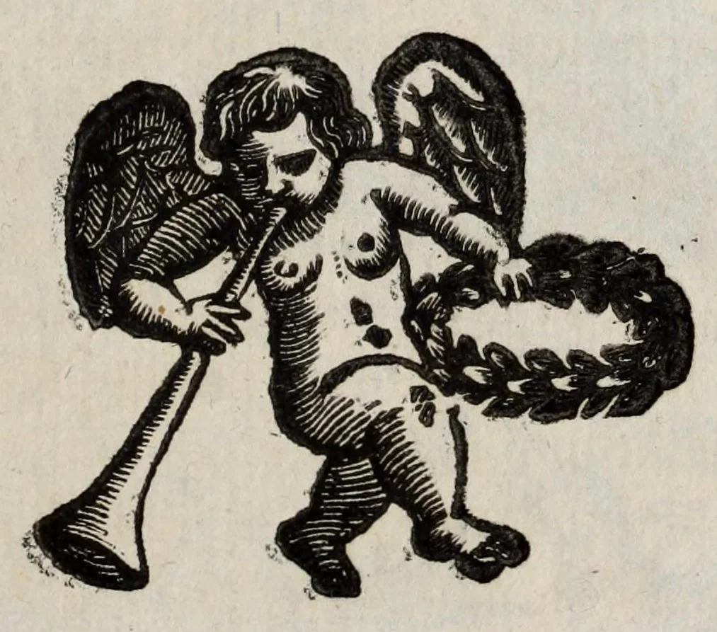 An illustration from Insegnamenti del viuere, 1672, leaf 149