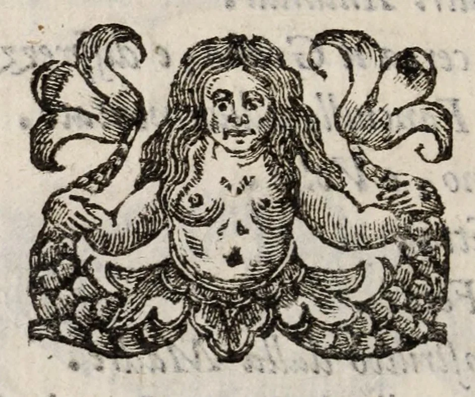 An illustration from Insegnamenti del viuere, 1672, leaf 20